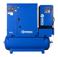 Винтовой компрессор Remeza ВК 25-10-500Д