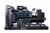Дизельный генератор Doosan EFD 625/400