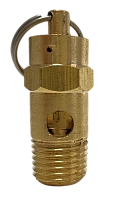 Клапан предохранительный 1/4" Remeza