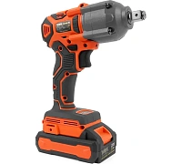 Аккумуляторный ударный гайковерт MESSER DCW9 750Нм М20 2Ач