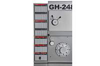 JET GH-24120 ZHD DRO RFS Токарно-винторезный станок по металлу