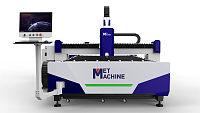 Оптоволоконный лазер MetMachine LCM-3015 AIO 1500W