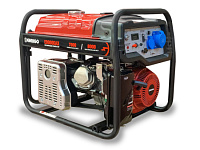 Бензиновый генератор Energo E9000EAX