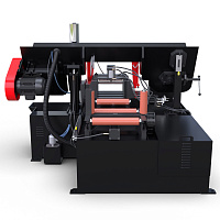 Автоматический ленточнопильный станок MetMachine  ALS3032