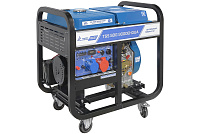 Дизель генератор TSS SDG 9000EH3UA