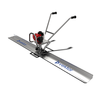 Привод к виброрейке Vektor VSG-2.5 (Двигатель Honda GX-35)