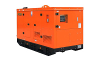 Дизельный генератор Energo MP40Y-S в кожухе