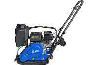 Виброплита TSS-WP70TL (колесный комплект, бак)