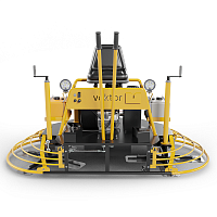 Двухроторная затирочная (заглаживающая) машина Vektor VTMG-1000B (двигатель LIFAN 2V78F-3)