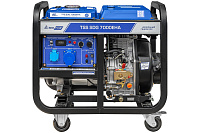 Дизель генератор TSS SDG 7000EHA