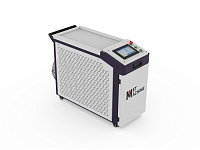 Аппарат ручной лазерной очистки MetMachine MLC-1500C