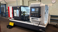 Токарный станок с ЧПУ MetMachine СК6150-1500G