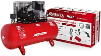 Компрессор поршневой Remeza СБ4/Ф-270.AB890 с набором пневмоинструмента KIT UNI-7B