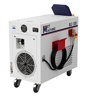 Аппарат ручной лазерной очистки MetMachine MLC-1000