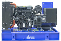 Дизельный генератор ТСС АД-60С-Т400-1РМ7