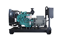 Дизельный генератор Energo MP132C-E