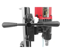 Комплект алмазного бурения MESSER DM250E-B (накл. стойка с возможностью вакуумного крепления)
