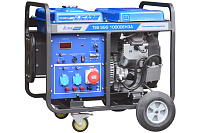 Бензогенератор TSS SGG 10000EH3A
