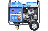 Бензогенератор TSS SGG 10000EH3A