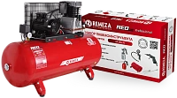 Компрессор поршневой Remeza СБ4/Ф-270.AB790 с набором пневмоинструмента KIT UNI-7B