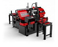 Автоматический ленточнопильный станок MetMachine ALS2226-NL0000