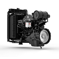 Cummins 4BTA3.9-G11