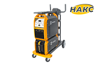 Аппарат аргонодуговой сварки HUGONG MultiWAVE 315D III AC/DC (cold tac, различные типы волны) (без БО, тележки и горелки)
