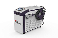 Аппарат ручной лазерной очистки MetMachine MLC-1500C
