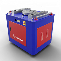 Станок для гибки арматуры Vektor GW40М без доводчика