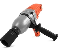 Гайковерт сетевой ударный MESSER IW-600 (1000Нм)