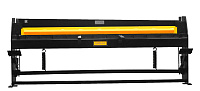 Гильотина ножная STALEX Q01-1.2x2500B