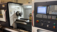 Токарный станок с ЧПУ MetMachine СК6150-1500G
