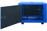 Бензогенератор TSS SGG 9000E3LA в кожухе МК-1.1