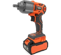 Аккумуляторный ударный гайковерт MESSER DCW9 750Нм М20 6Ач