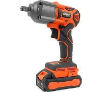 Аккумуляторный ударный гайковерт MESSER DCW9 750Нм М20 2Ач