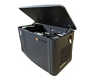 Газовый генератор CTG CG17000SA в шумозащтном кожухе