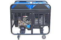 Дизель генератор TSS SDG 14000EHA с АВР