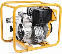 Дизельная мотопомпа DaiShin PTD 206