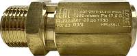 Клапан предохранительный G3/8" для винтовых компрессоров Remeza