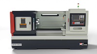 Токарный станок с ЧПУ MetMachine СК6150-2000G