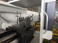 Токарный станок с ЧПУ MetMachine СК6150-1500S(S)