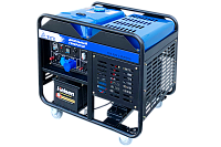 Дизель генератор TSS SDG 14000EHA в кожухе МК-3.1