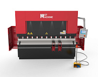 Гидравлический листогибочный пресс с ЧПУ MetMachine SBPA-6325N E310P