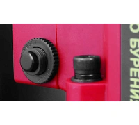 Двигатель алмазного бурения MESSER DM180-1 230мм, 3,2 кВт, 900 об/мин, с PRCD