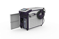 Аппарат ручной лазерной очистки MetMachine MLC-1500N