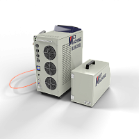 Аппарат ручной лазерной сварки MetMachine MLW-2000L