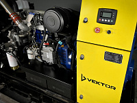 Дизельный генератор Vektor AD-70Y-T400