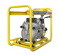 Дизельная мотопомпа AGG PTD 206CEAG