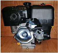 Двигатель бензиновый Loncin G270F (C type) D25.4