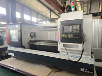 Токарный станок с ЧПУ MetMachine СК6150-1500S(S)